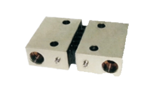 FL-2S平板型水冷分流器(高頻電源分流器) FL-2S平板型水冷分流器(高頻電源分流器)